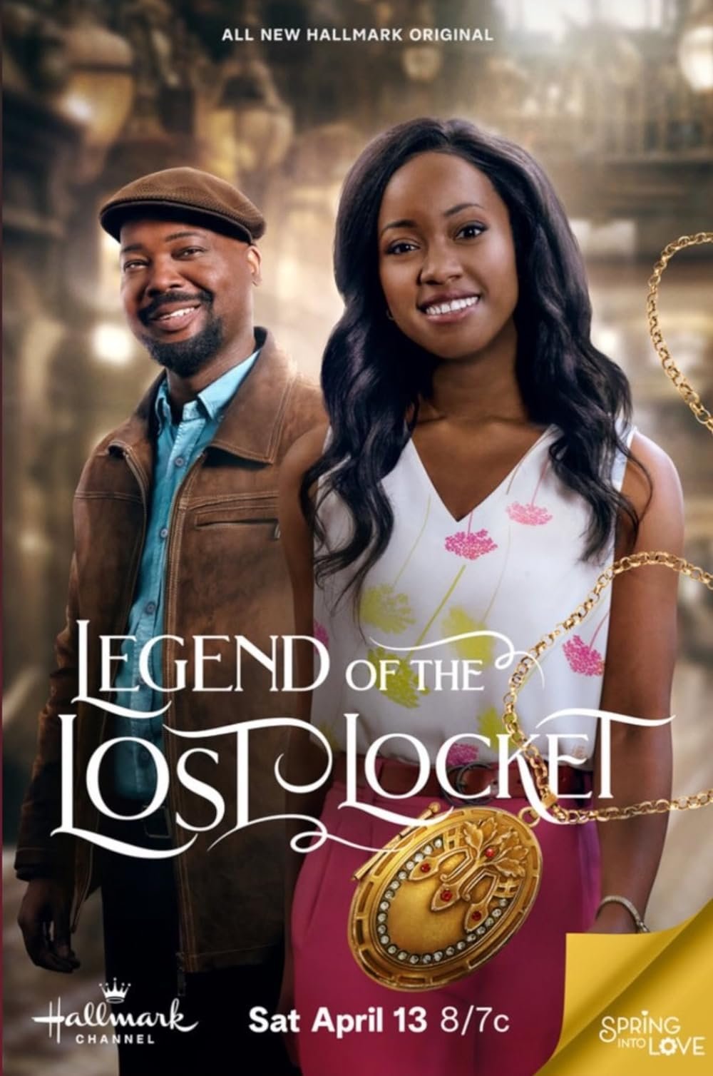 Legend of the Lost Locket 2024 HD